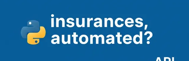 Insurance Automation Pipeline