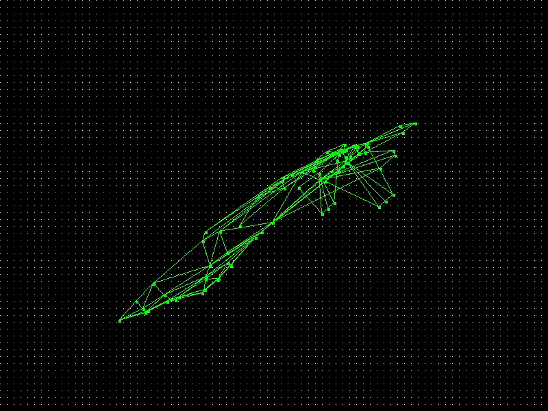 Spinning f22 raptor Renderer Demo