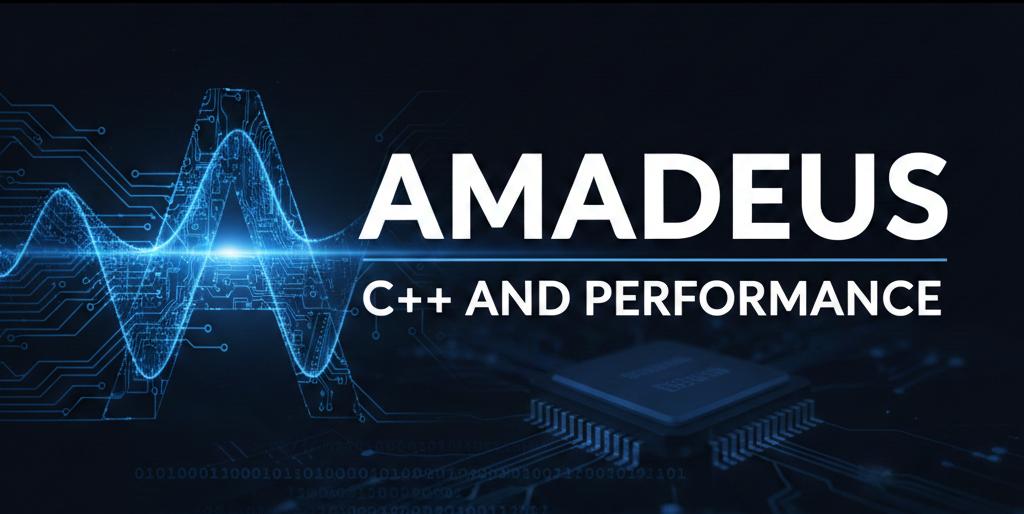 C++ Engineering at Amadeus