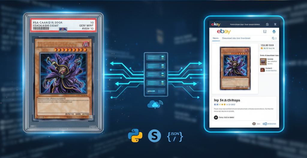 PSA-to-eBay Inventory Sync